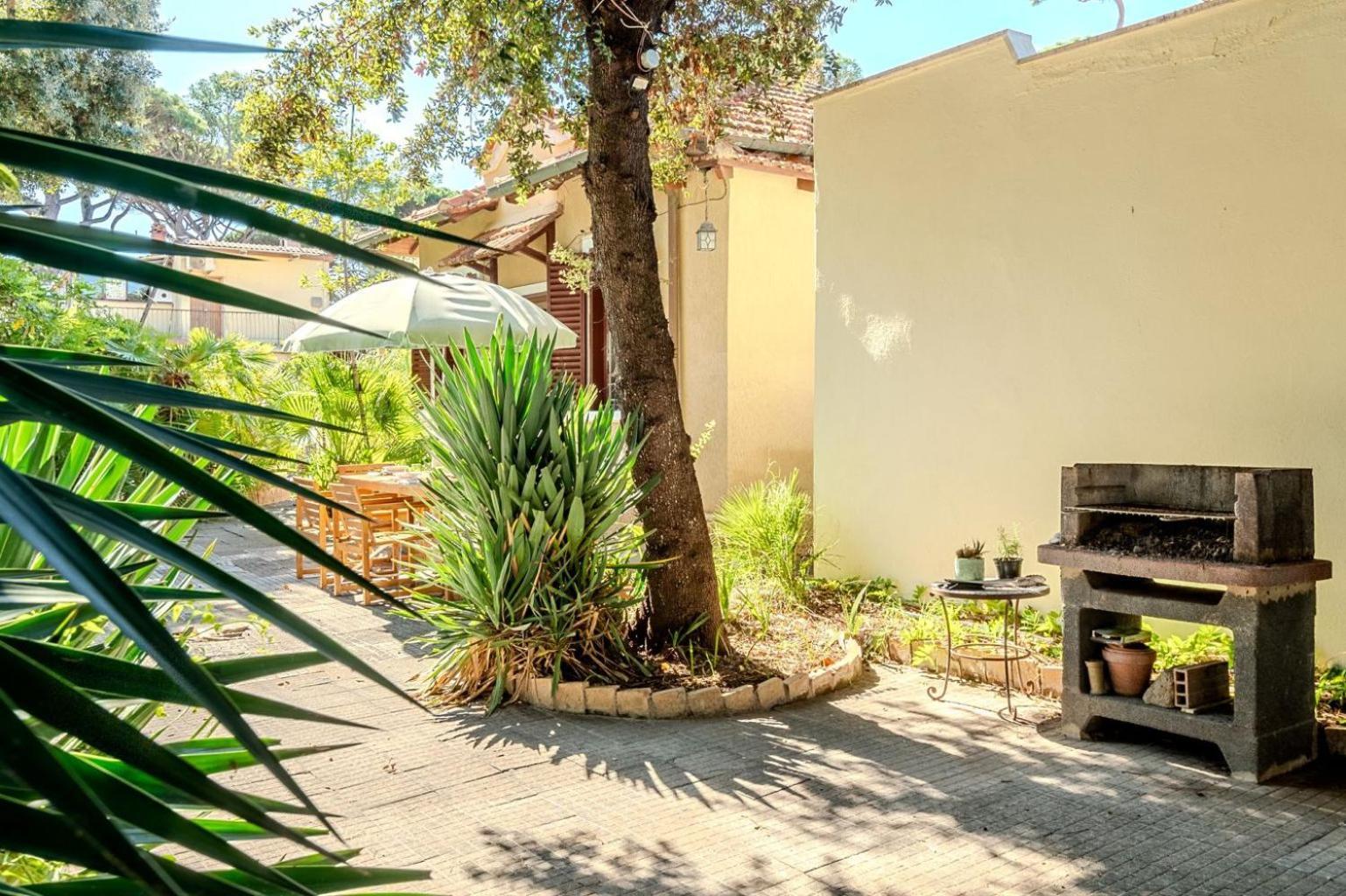 Exclusive Charming Villa - Free Parking 400 Mq Garden - Rome Airport - Roseto Villa Dream Fregenae Exterior foto